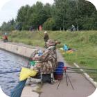 Какая рыба ловится в Москве-реке